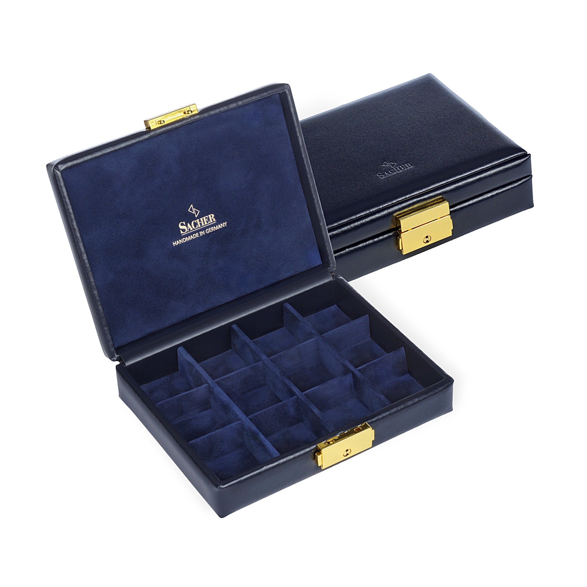 Offizieller Manufaktur | (leather) – Store / navy acuro box 1846 SACHER