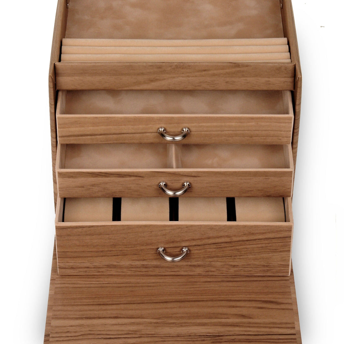 Jewelry box Lisa nordic style / nordic oak