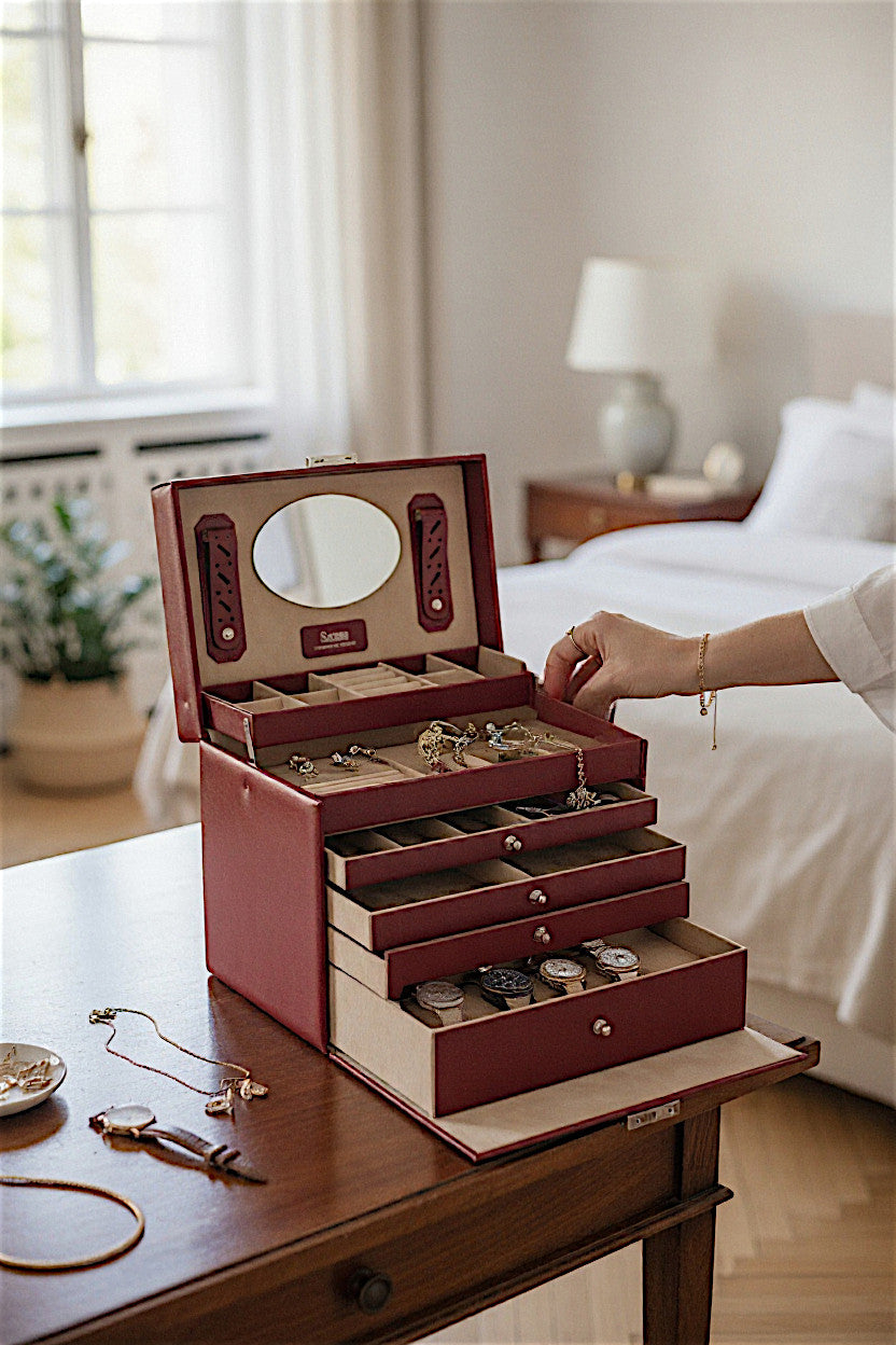 SACHER 1846 | Onlineshop - Masterful craftsmanship – SACHER 1846