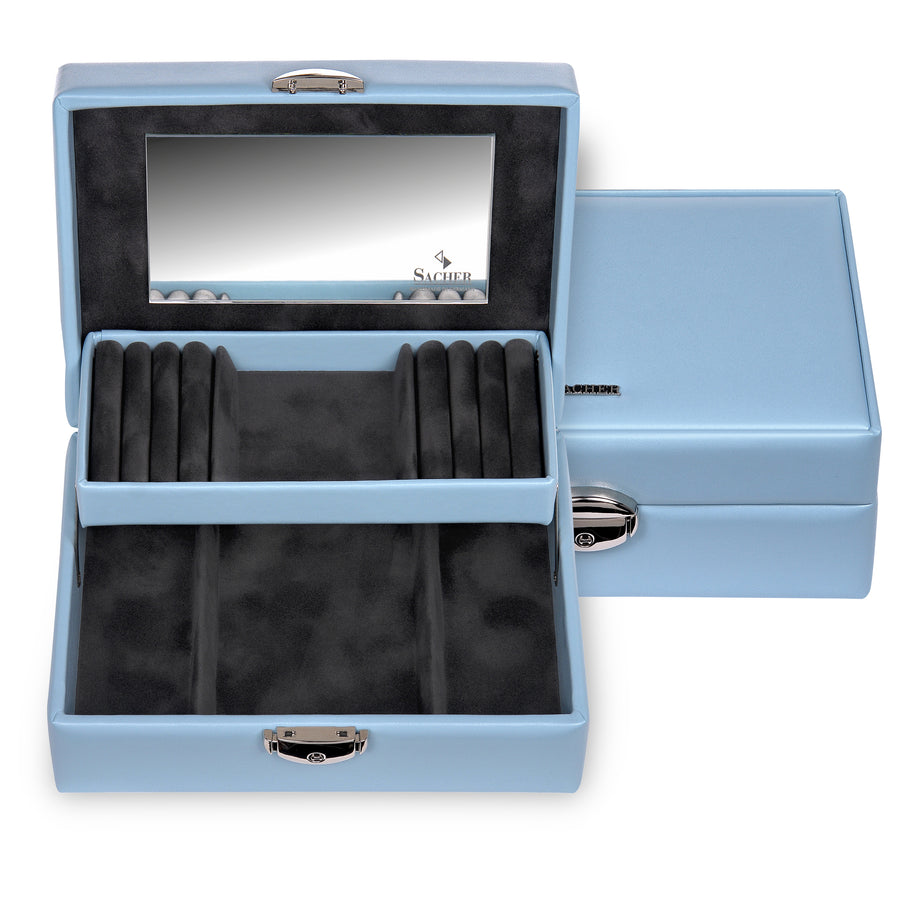 jewellery box Britta coloranti / light blue