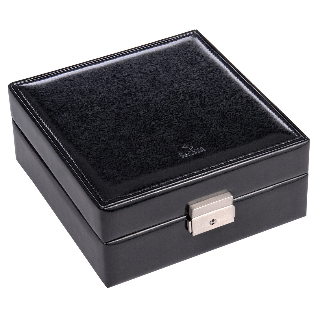 case for watches new classic / black