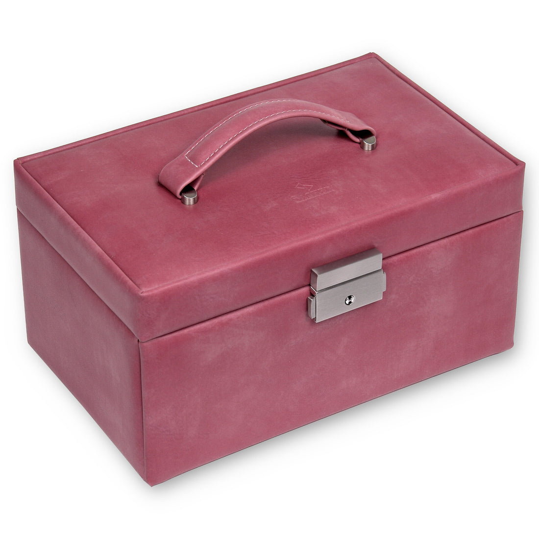 jewellery case Elly pastello / old rose