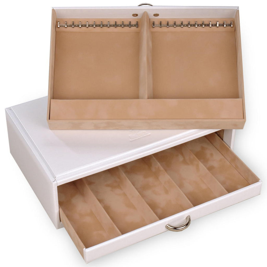 standard-module VARIO vario / white (leather)