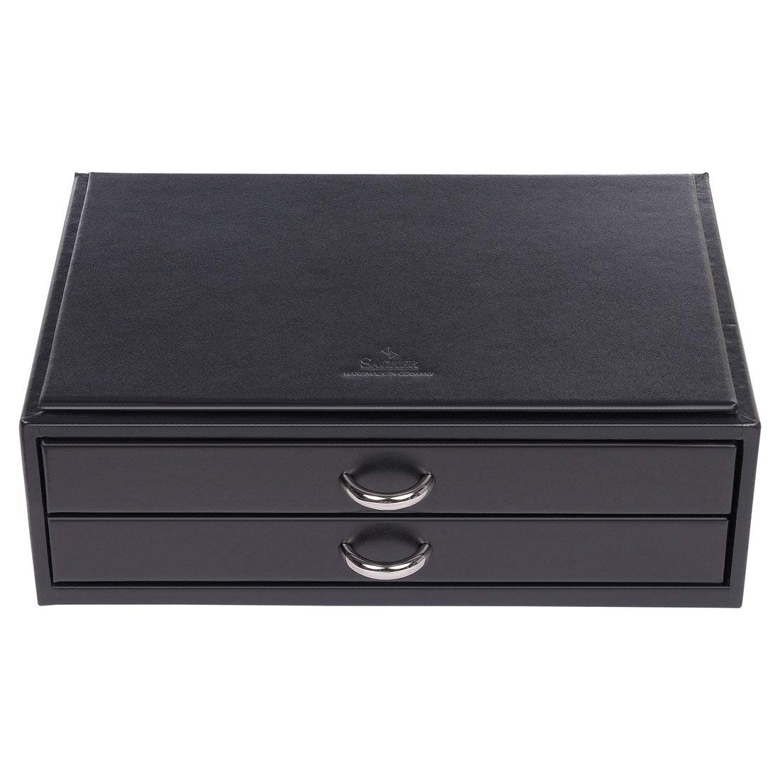 flex-module (without drawers) VARIO vario / black (leather)