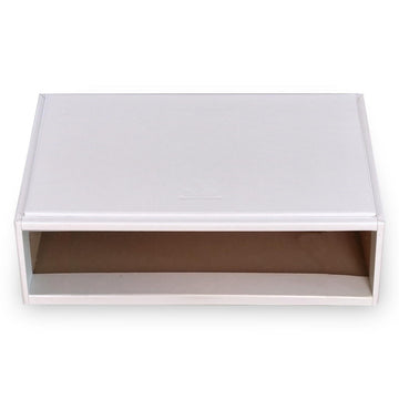 flex-module (without drawers) VARIO vario / white (leather)