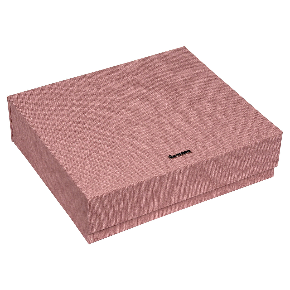 Store Schmuckbox – pastello SACHER / 1846 | Nora Manufaktur rosa Offizieller